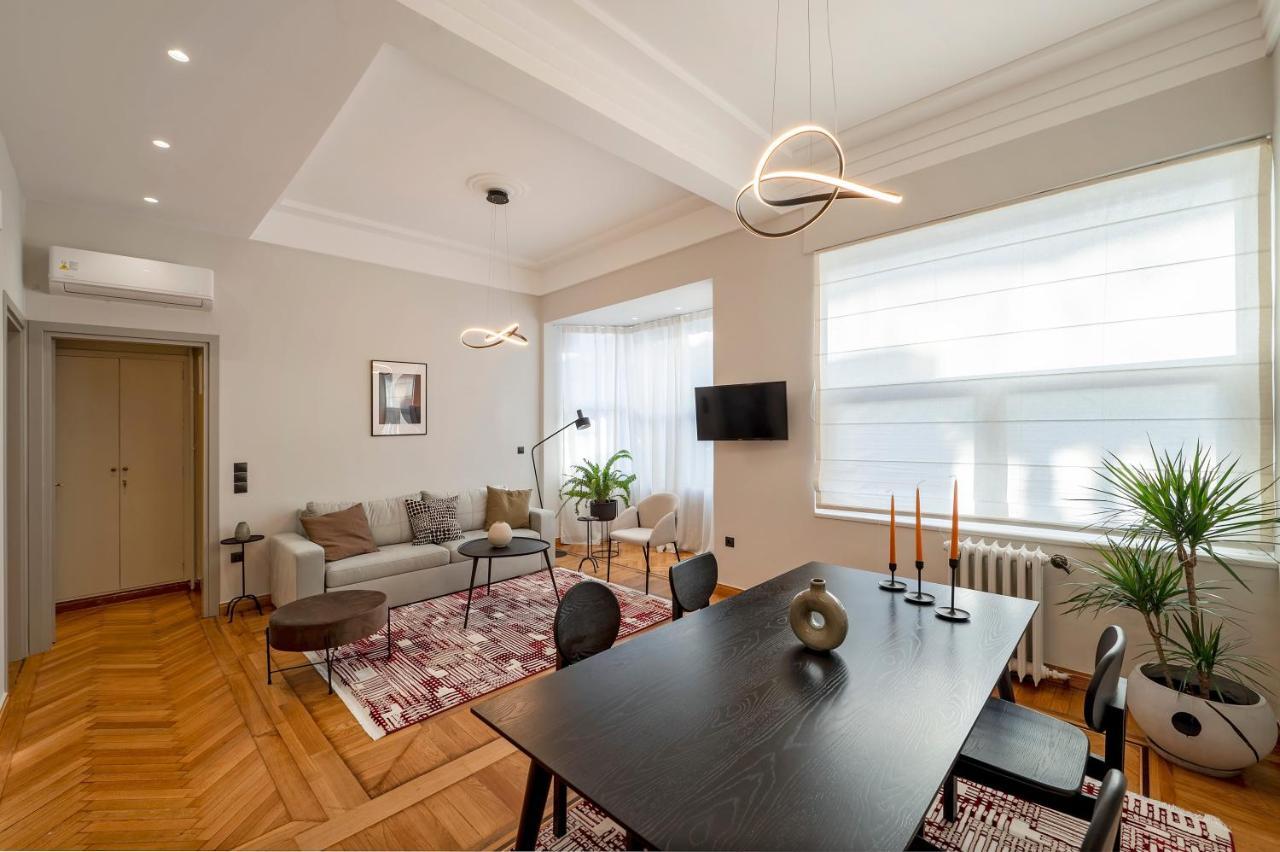 Just Kolonaki Apartment Atena Exterior foto