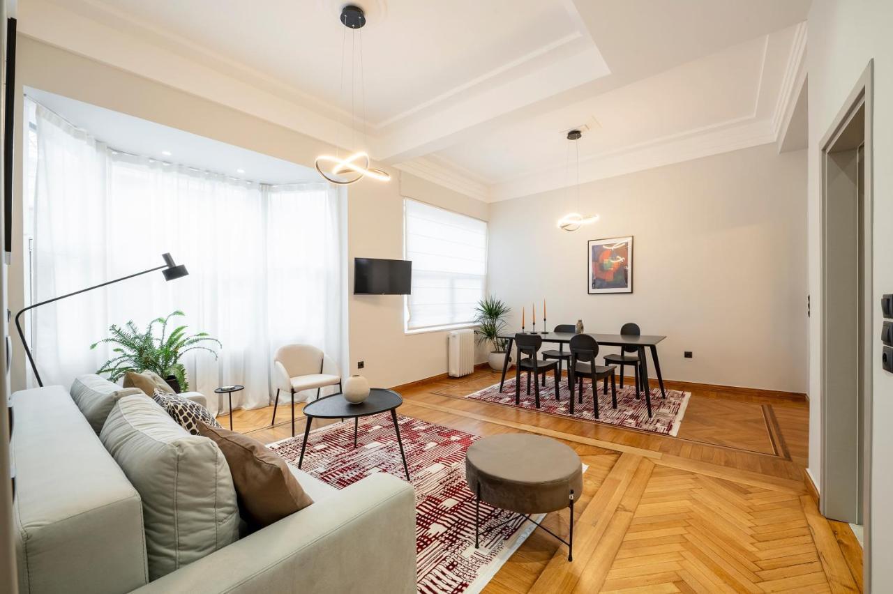 Just Kolonaki Apartment Atena Exterior foto