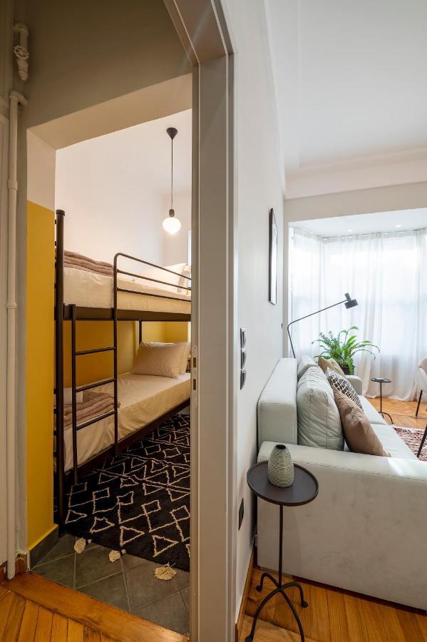 Just Kolonaki Apartment Atena Exterior foto