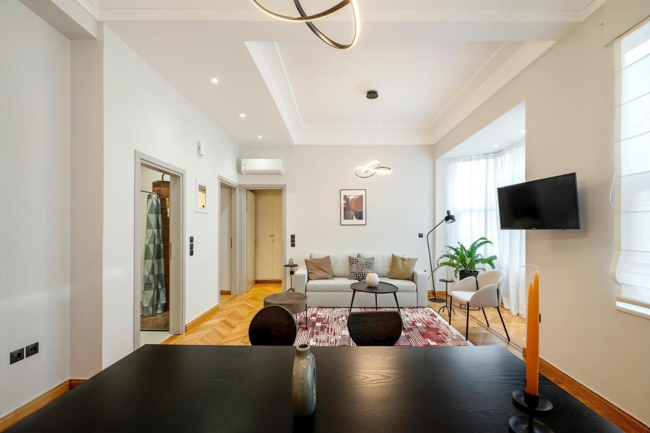 Just Kolonaki Apartment Atena Exterior foto