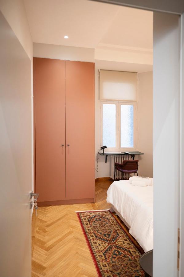 Just Kolonaki Apartment Atena Exterior foto
