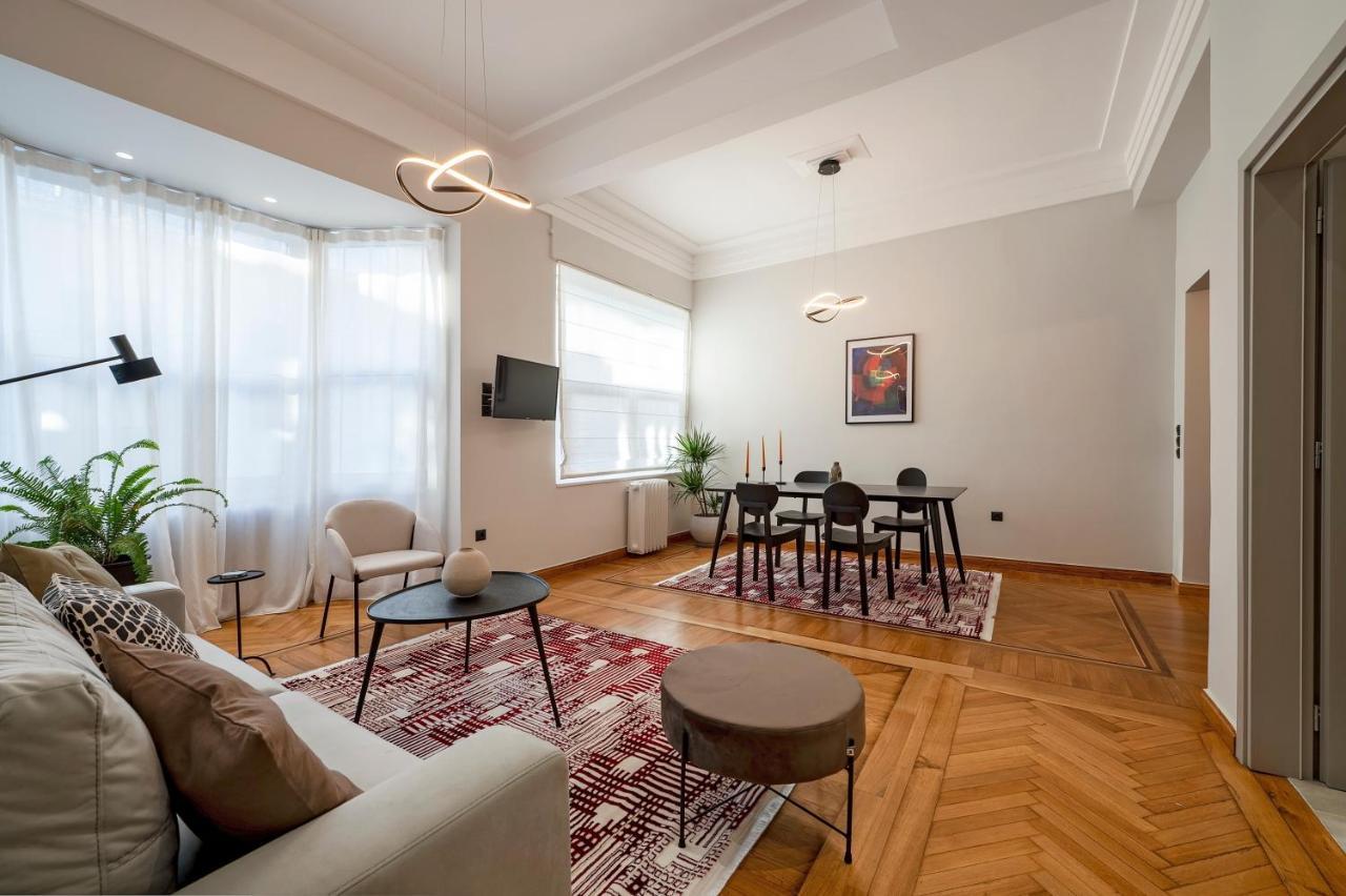 Just Kolonaki Apartment Atena Exterior foto